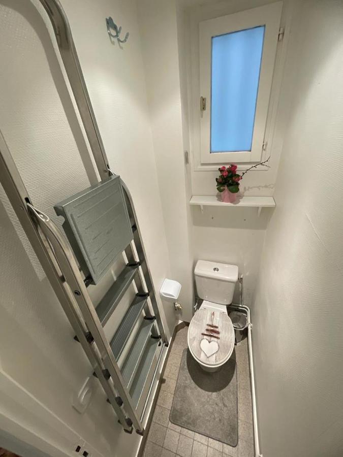 Chambre Privee A Arcueil - Cachan Eksteriør bilde