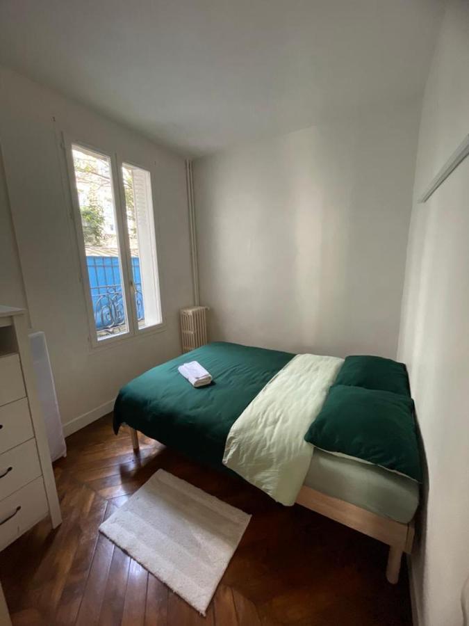 Chambre Privee A Arcueil - Cachan Eksteriør bilde