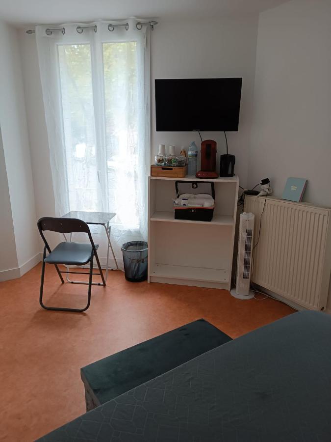 Chambre Privee A Arcueil - Cachan Eksteriør bilde