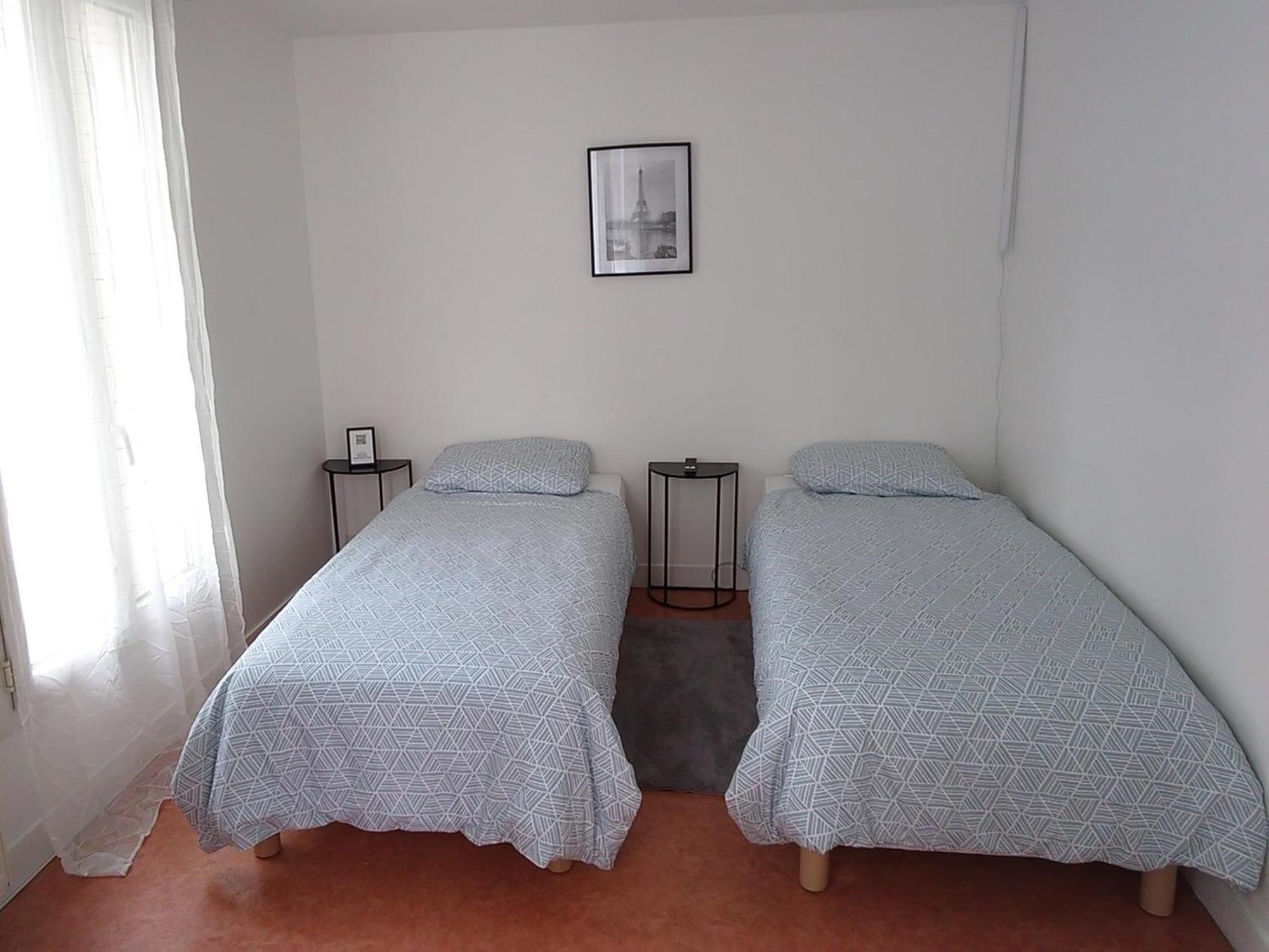 Chambre Privee A Arcueil - Cachan Eksteriør bilde